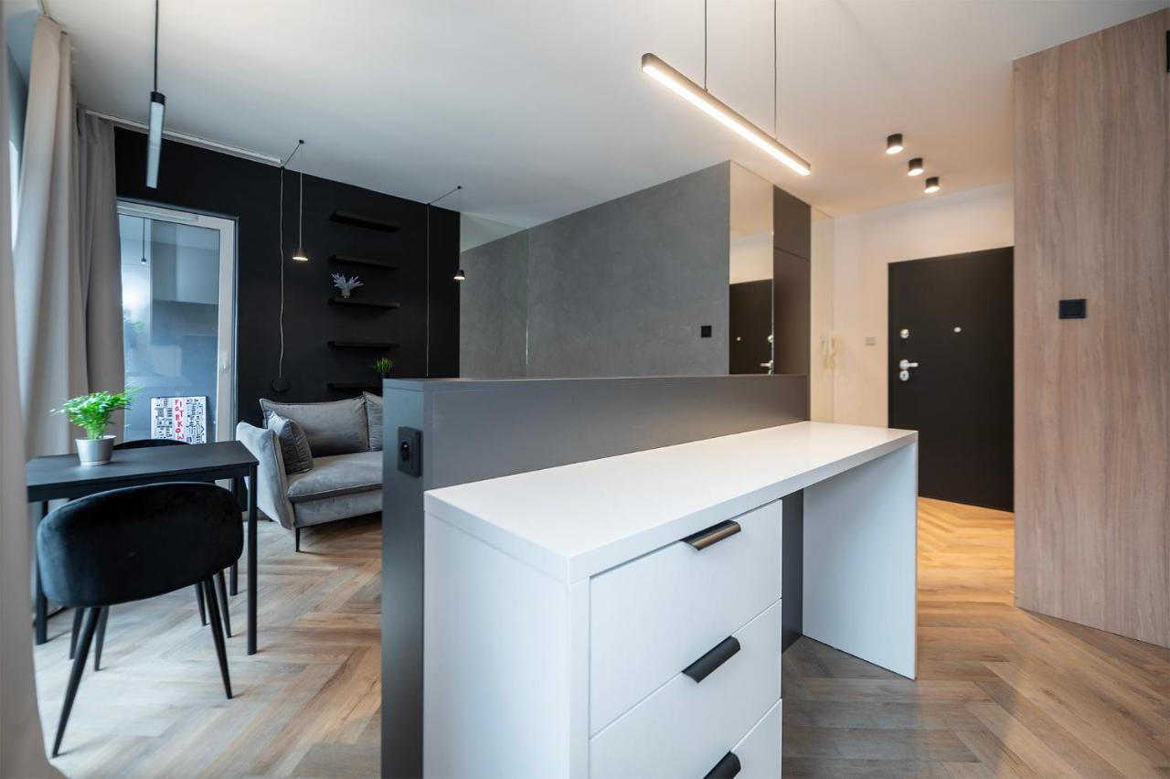 Apartament Piotrkowska 44 - Studio Łódź Exterior foto