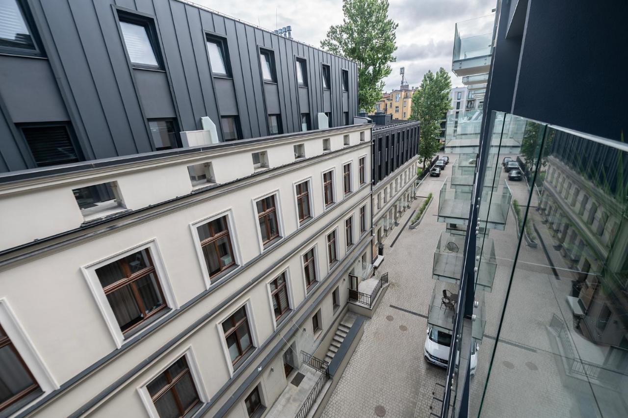 Apartament Piotrkowska 44 - Studio Łódź Exterior foto